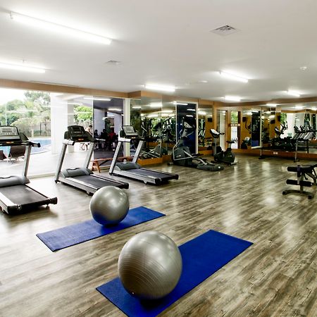 Swiss-Belhotel Lampung Μπαντάρ Λαμπούνγκ Εξωτερικό φωτογραφία