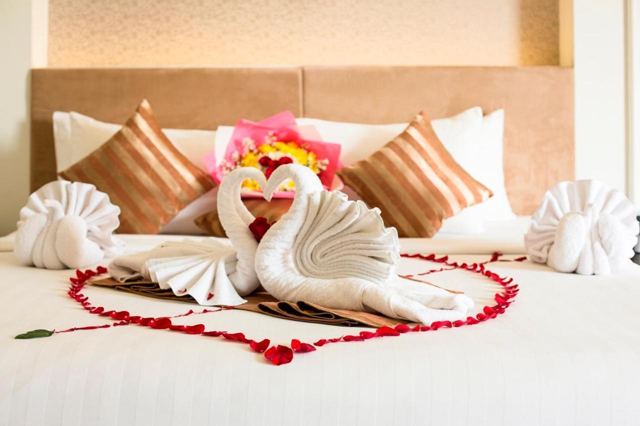 Swiss-Belhotel Lampung Μπαντάρ Λαμπούνγκ Εξωτερικό φωτογραφία