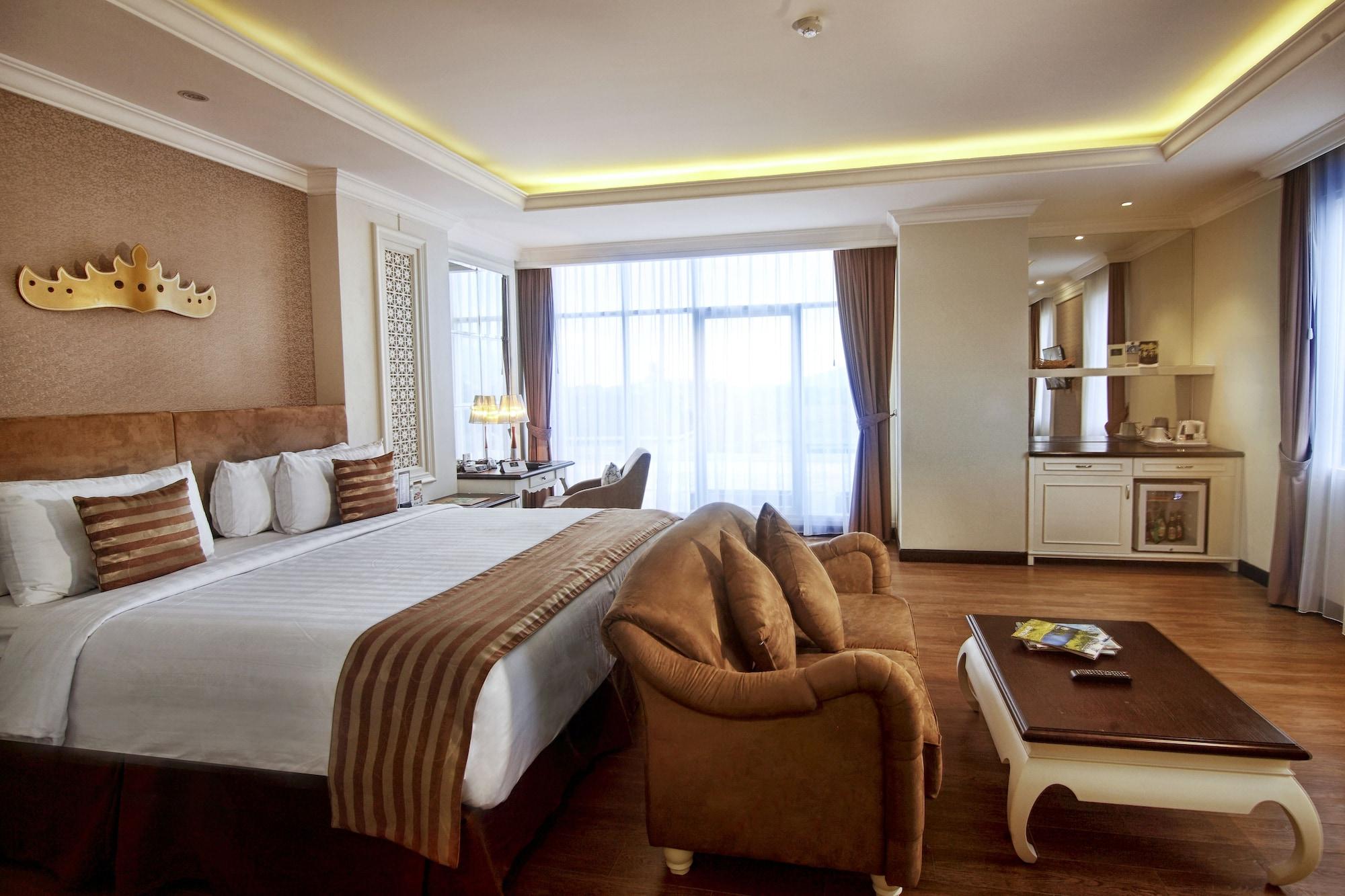 Swiss-Belhotel Lampung Μπαντάρ Λαμπούνγκ Εξωτερικό φωτογραφία