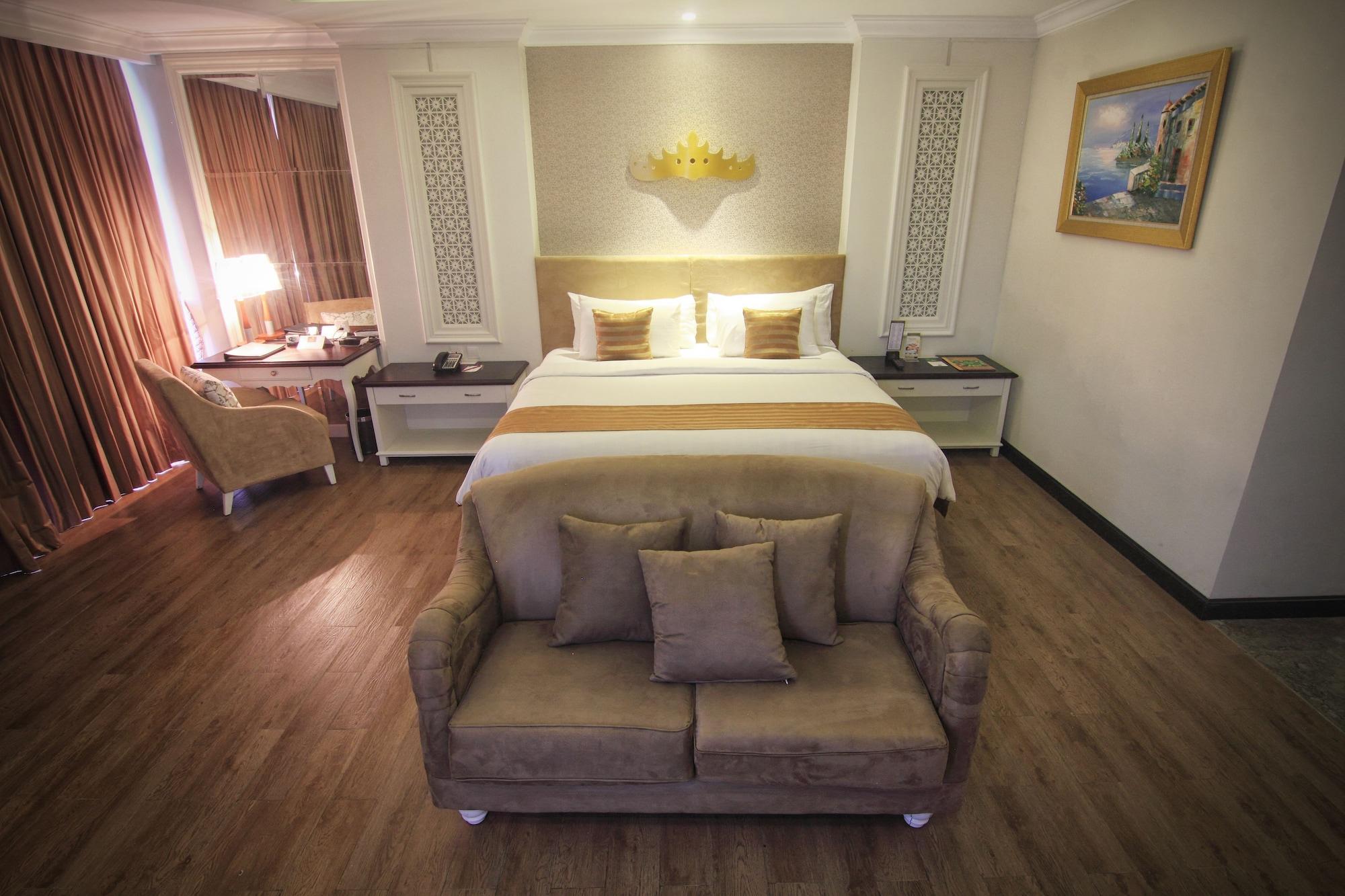 Swiss-Belhotel Lampung Μπαντάρ Λαμπούνγκ Εξωτερικό φωτογραφία