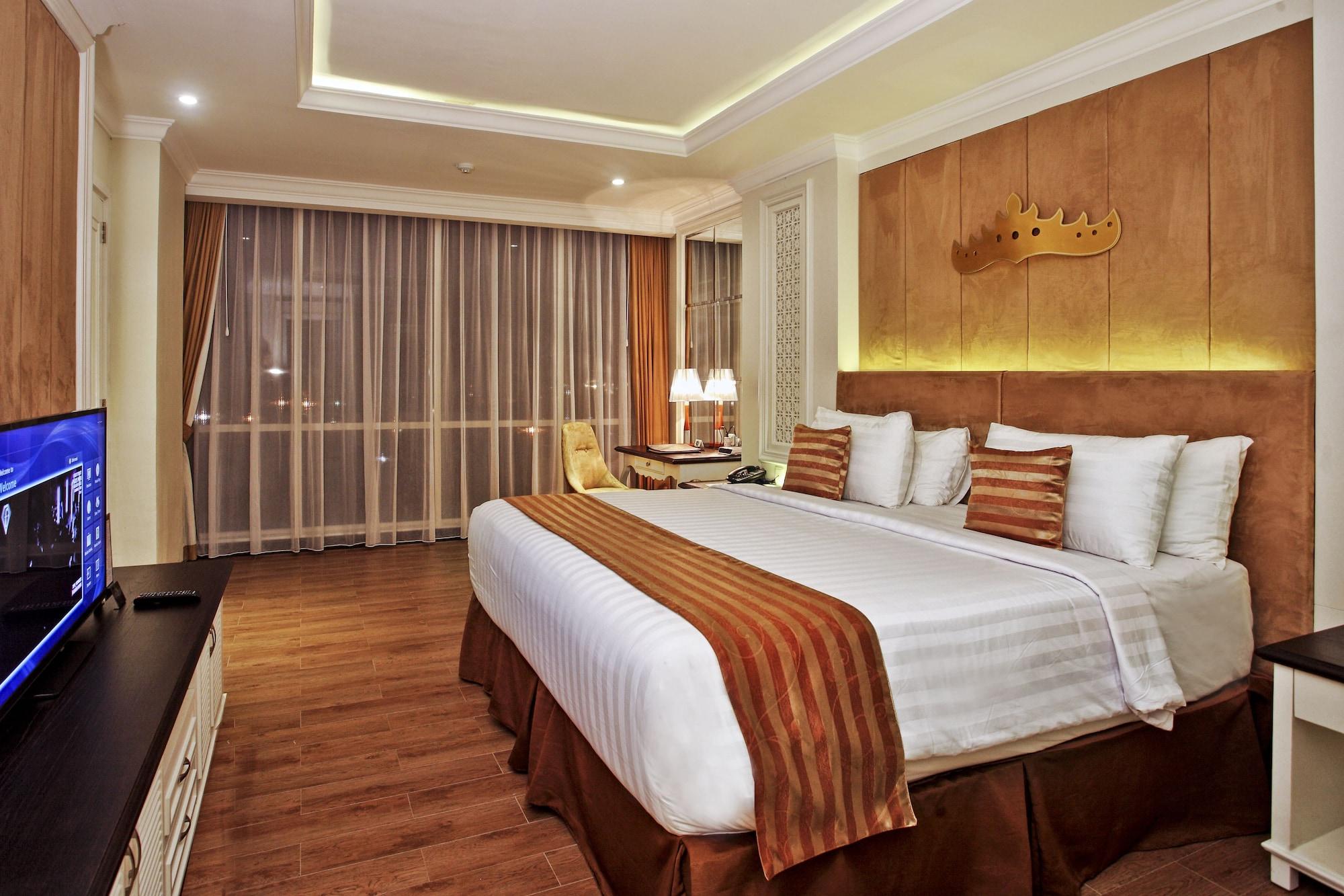 Swiss-Belhotel Lampung Μπαντάρ Λαμπούνγκ Εξωτερικό φωτογραφία