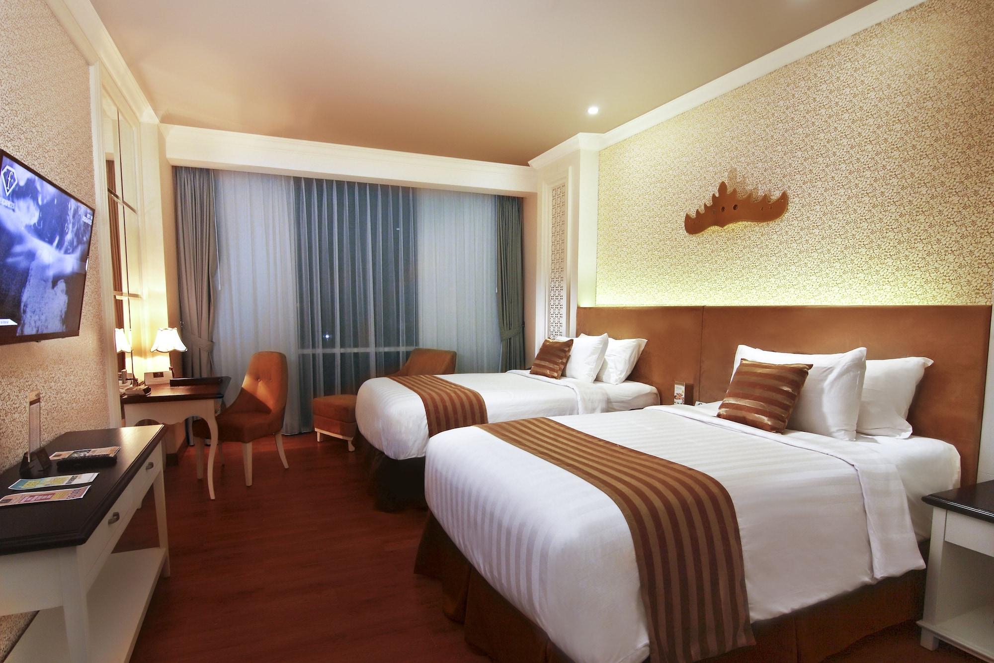 Swiss-Belhotel Lampung Μπαντάρ Λαμπούνγκ Εξωτερικό φωτογραφία