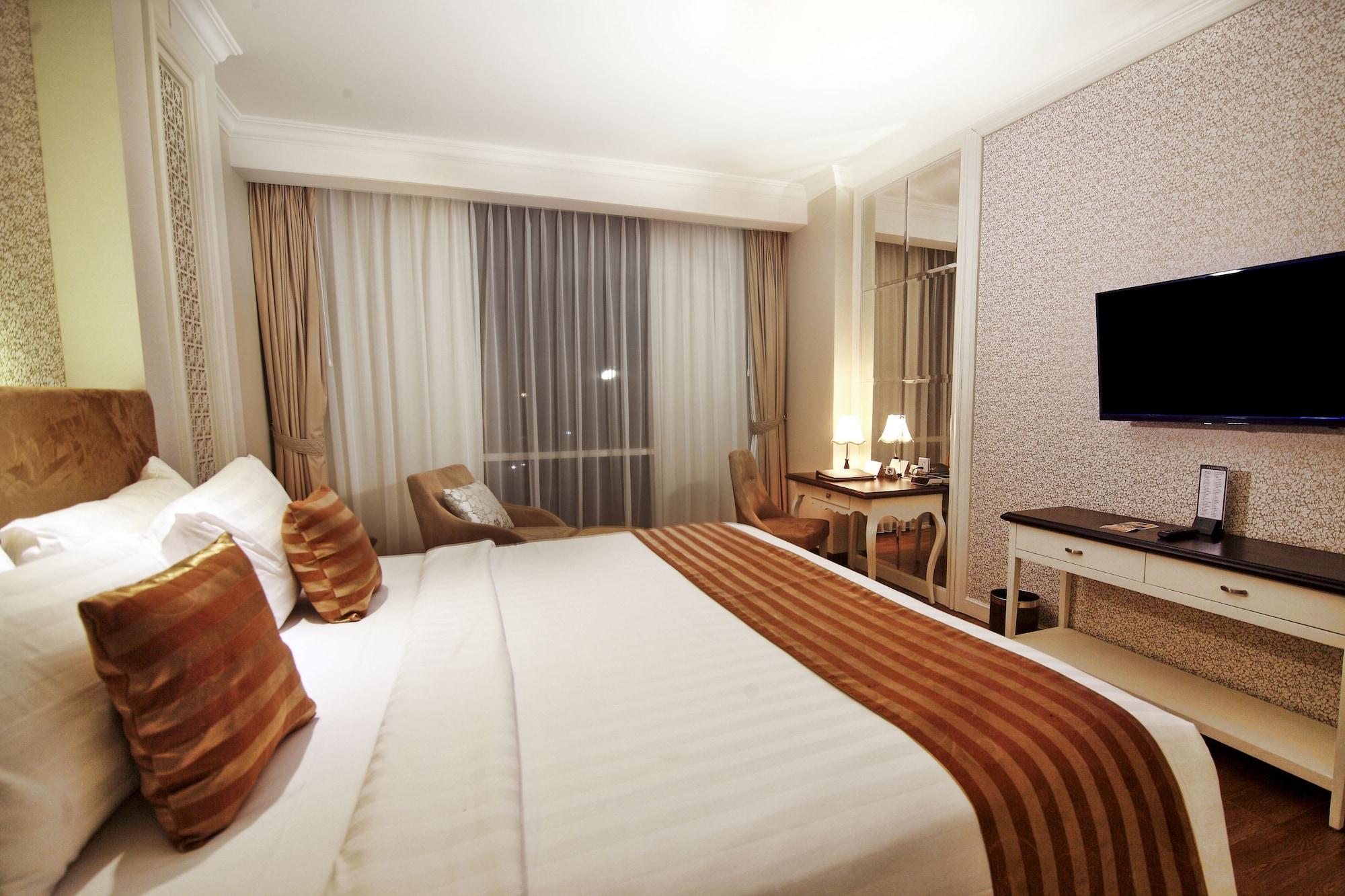 Swiss-Belhotel Lampung Μπαντάρ Λαμπούνγκ Εξωτερικό φωτογραφία
