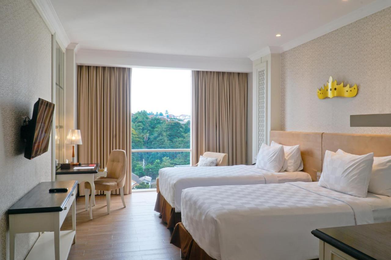 Swiss-Belhotel Lampung Μπαντάρ Λαμπούνγκ Εξωτερικό φωτογραφία