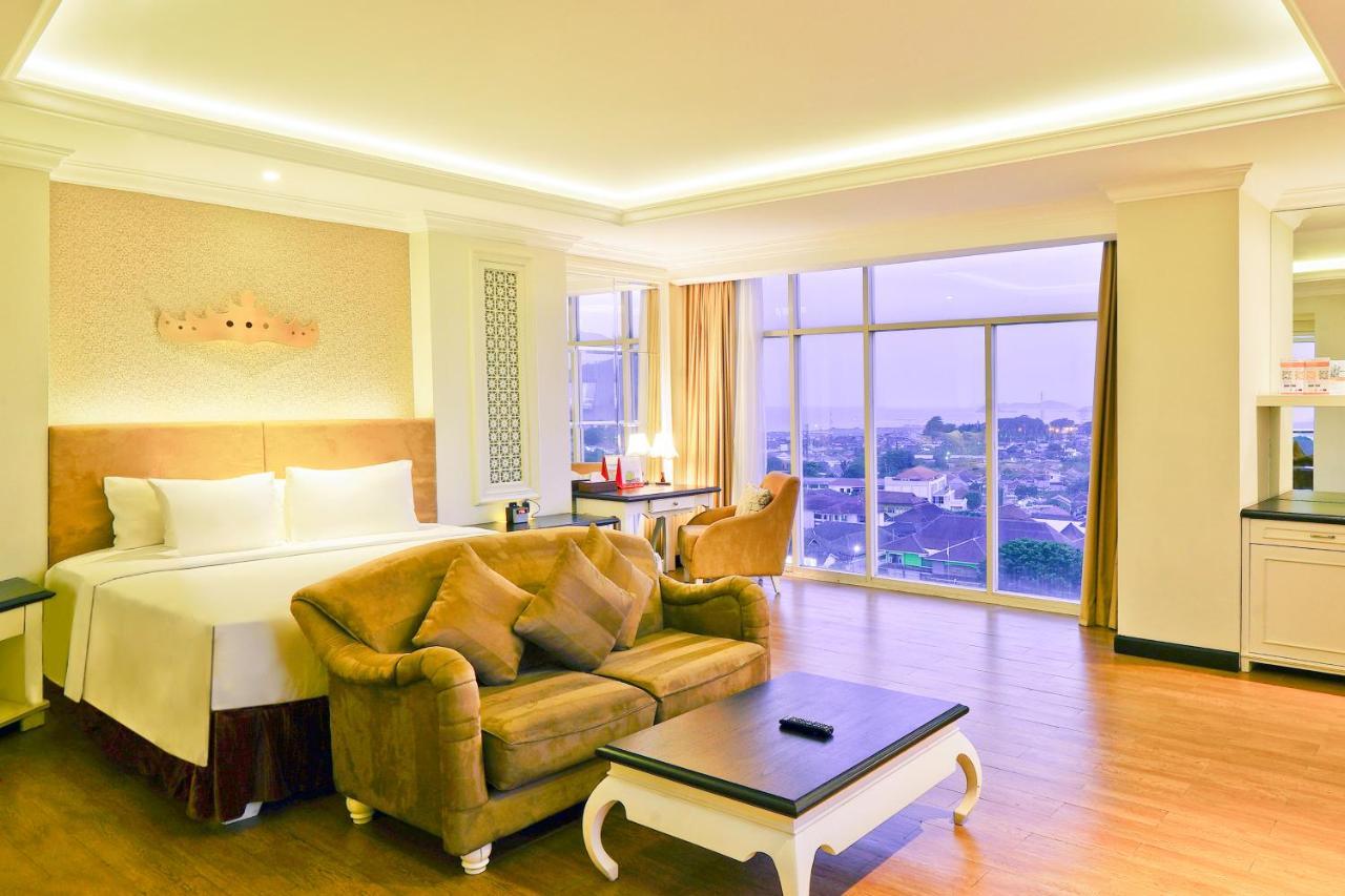 Swiss-Belhotel Lampung Μπαντάρ Λαμπούνγκ Εξωτερικό φωτογραφία