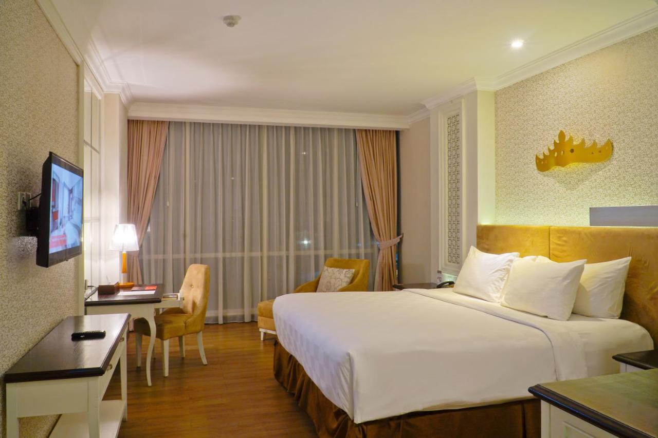 Swiss-Belhotel Lampung Μπαντάρ Λαμπούνγκ Εξωτερικό φωτογραφία