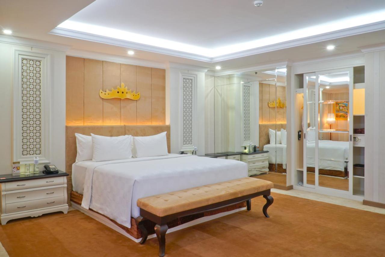 Swiss-Belhotel Lampung Μπαντάρ Λαμπούνγκ Εξωτερικό φωτογραφία