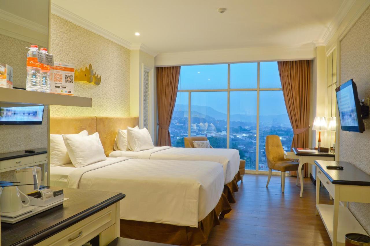 Swiss-Belhotel Lampung Μπαντάρ Λαμπούνγκ Εξωτερικό φωτογραφία
