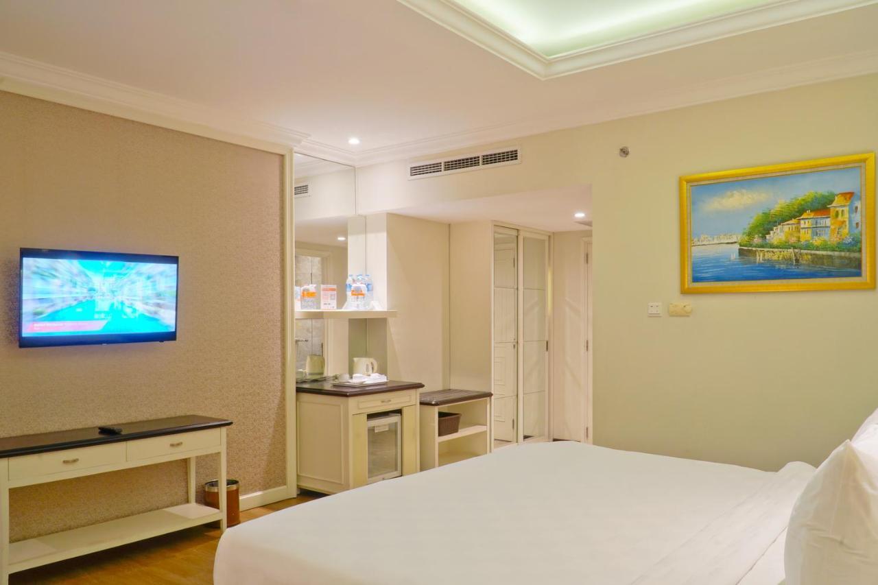 Swiss-Belhotel Lampung Μπαντάρ Λαμπούνγκ Εξωτερικό φωτογραφία