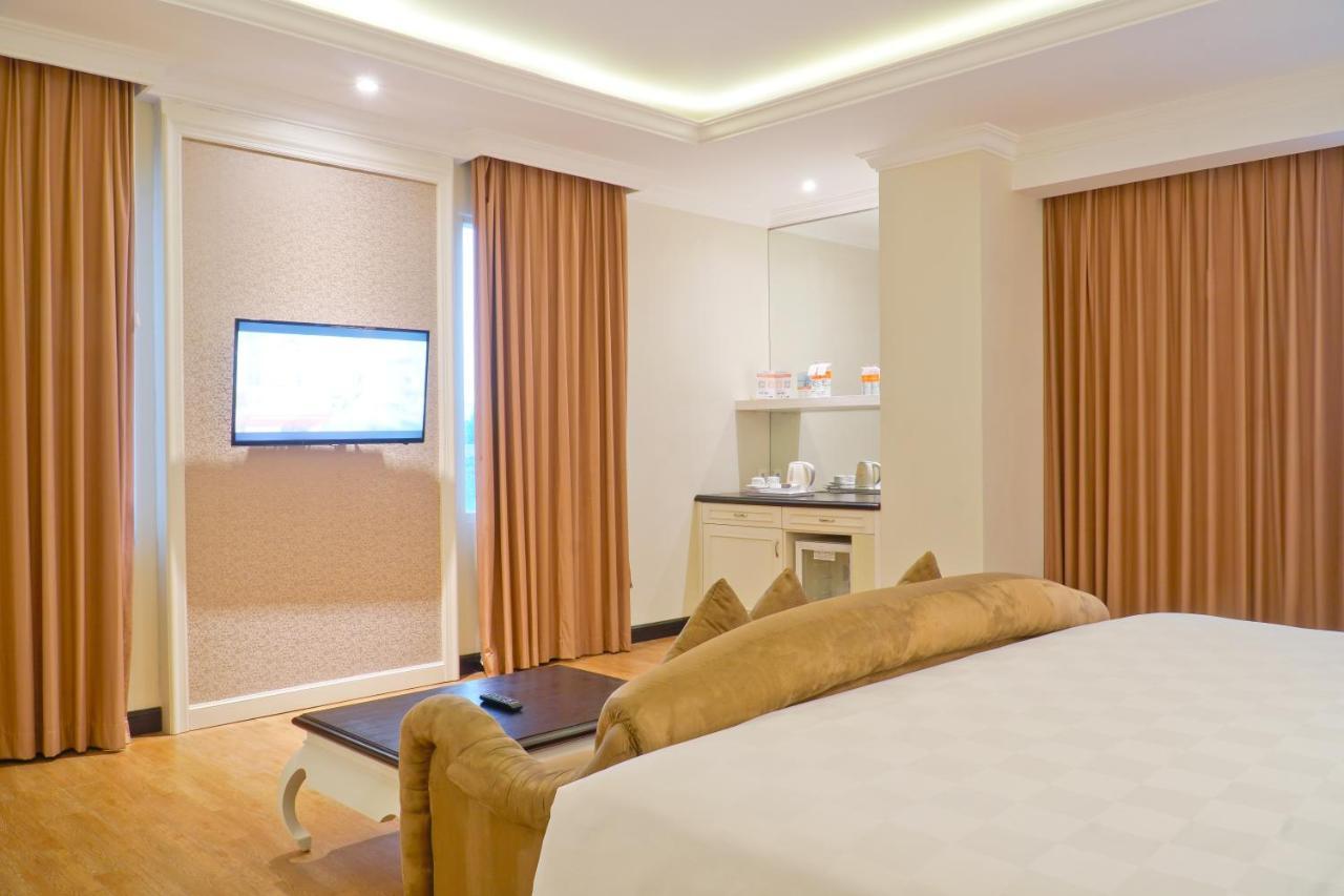 Swiss-Belhotel Lampung Μπαντάρ Λαμπούνγκ Εξωτερικό φωτογραφία