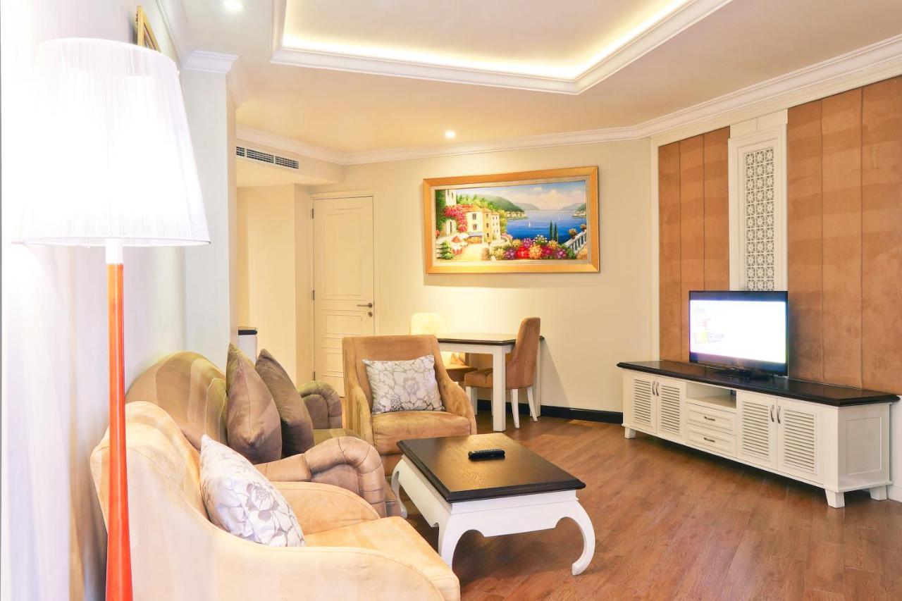 Swiss-Belhotel Lampung Μπαντάρ Λαμπούνγκ Εξωτερικό φωτογραφία
