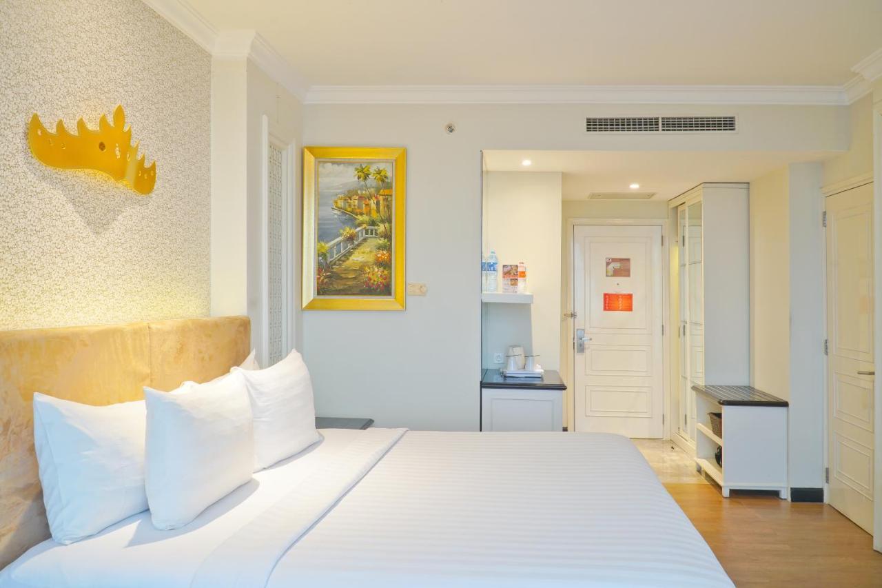 Swiss-Belhotel Lampung Μπαντάρ Λαμπούνγκ Εξωτερικό φωτογραφία