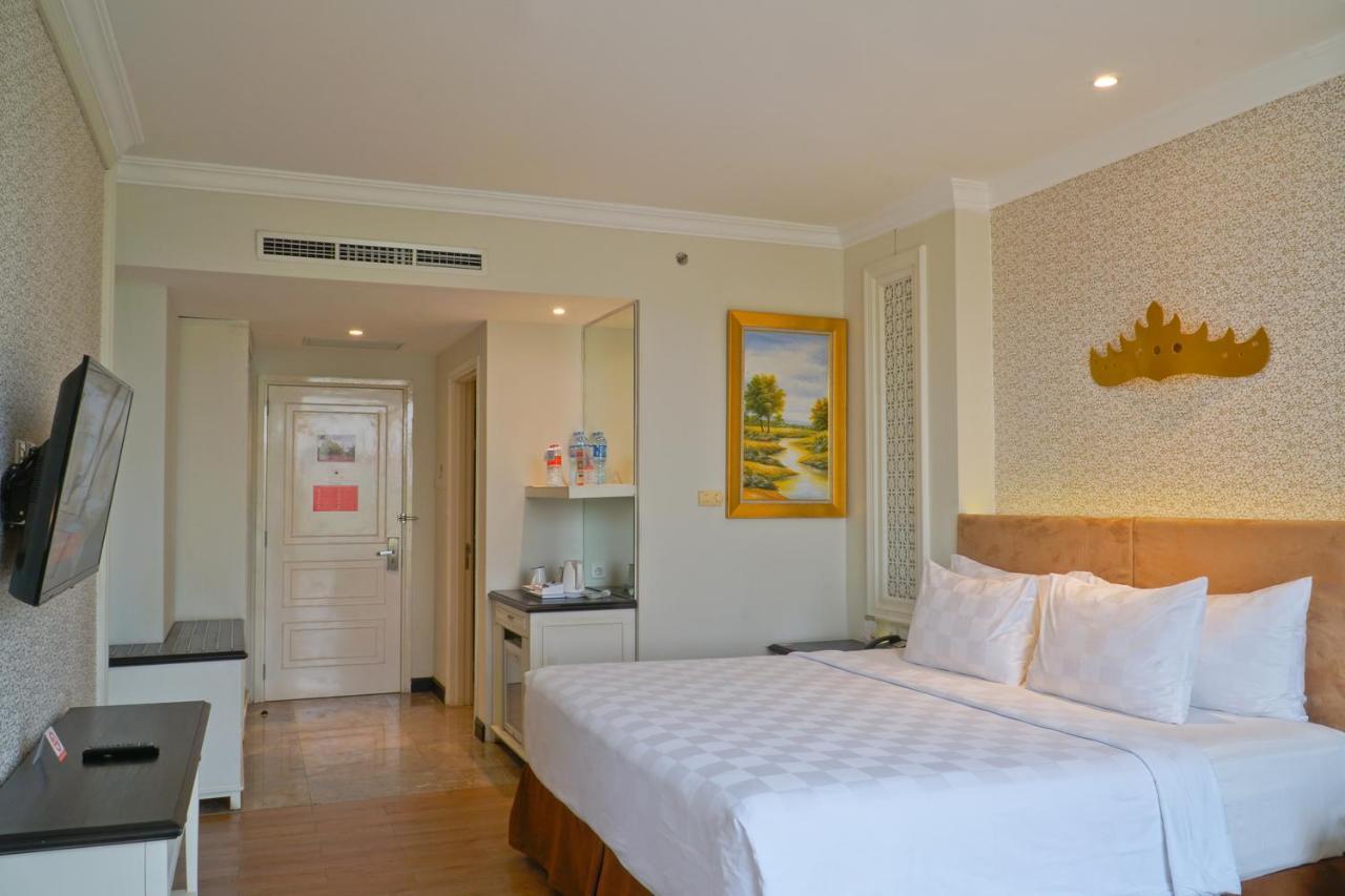 Swiss-Belhotel Lampung Μπαντάρ Λαμπούνγκ Εξωτερικό φωτογραφία