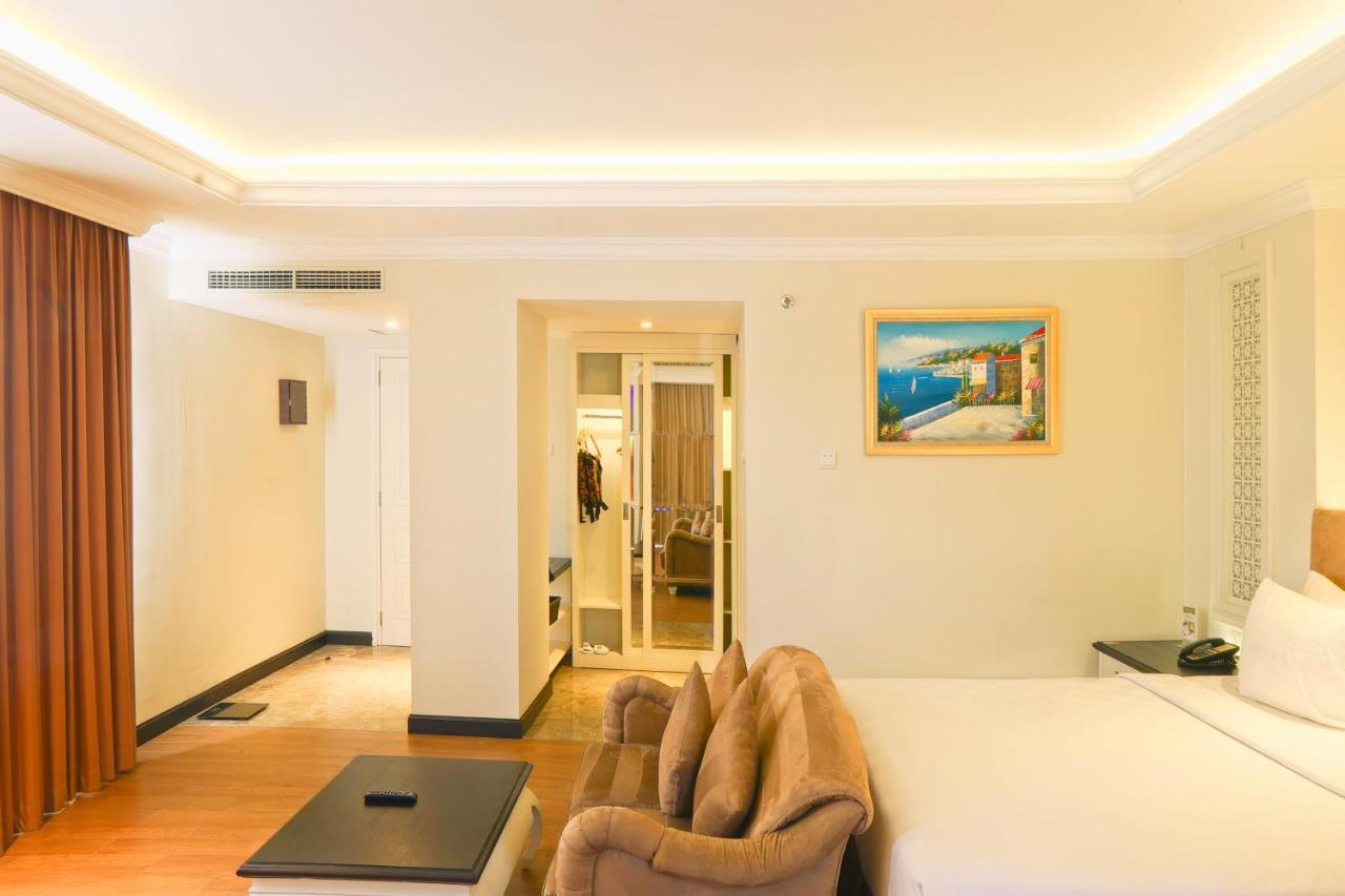 Swiss-Belhotel Lampung Μπαντάρ Λαμπούνγκ Εξωτερικό φωτογραφία