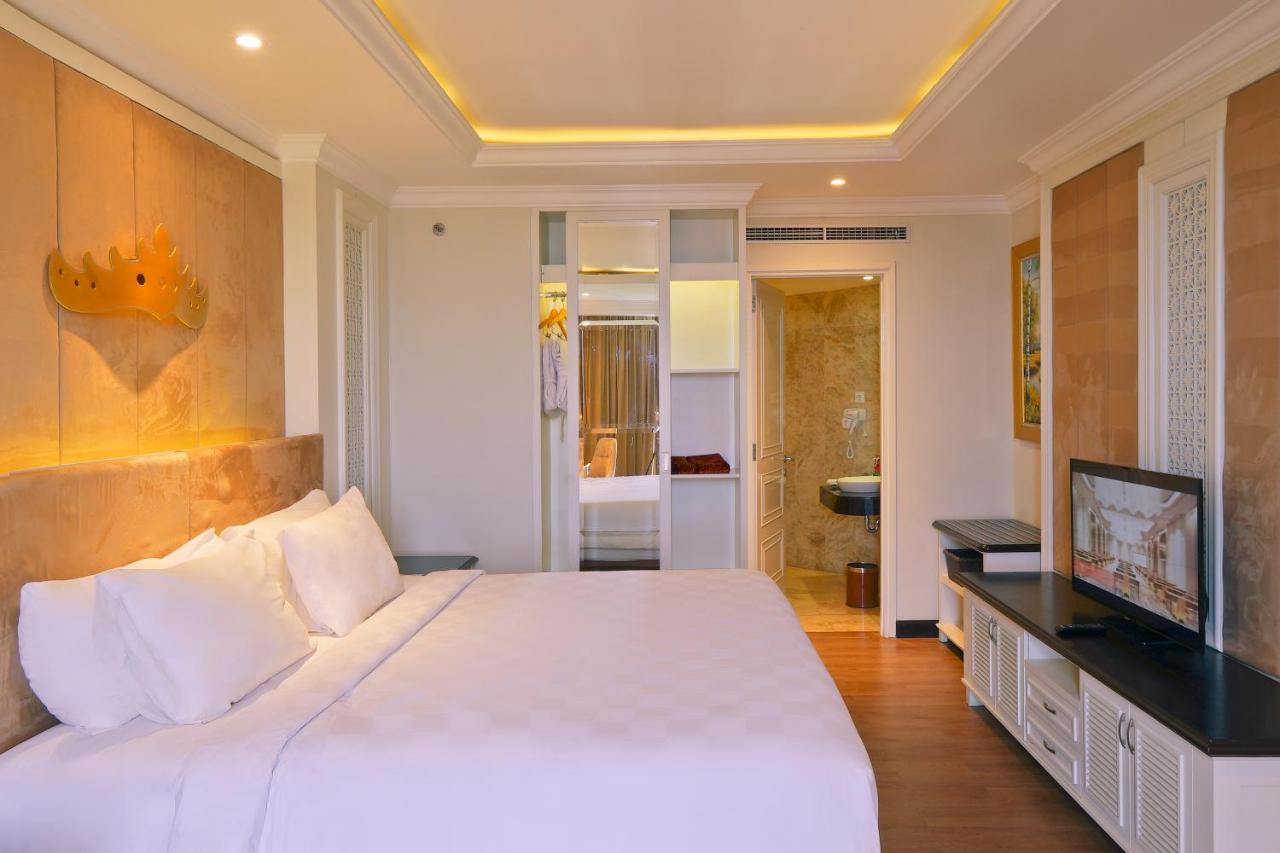 Swiss-Belhotel Lampung Μπαντάρ Λαμπούνγκ Εξωτερικό φωτογραφία