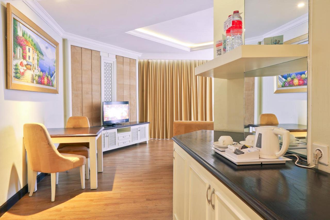 Swiss-Belhotel Lampung Μπαντάρ Λαμπούνγκ Εξωτερικό φωτογραφία