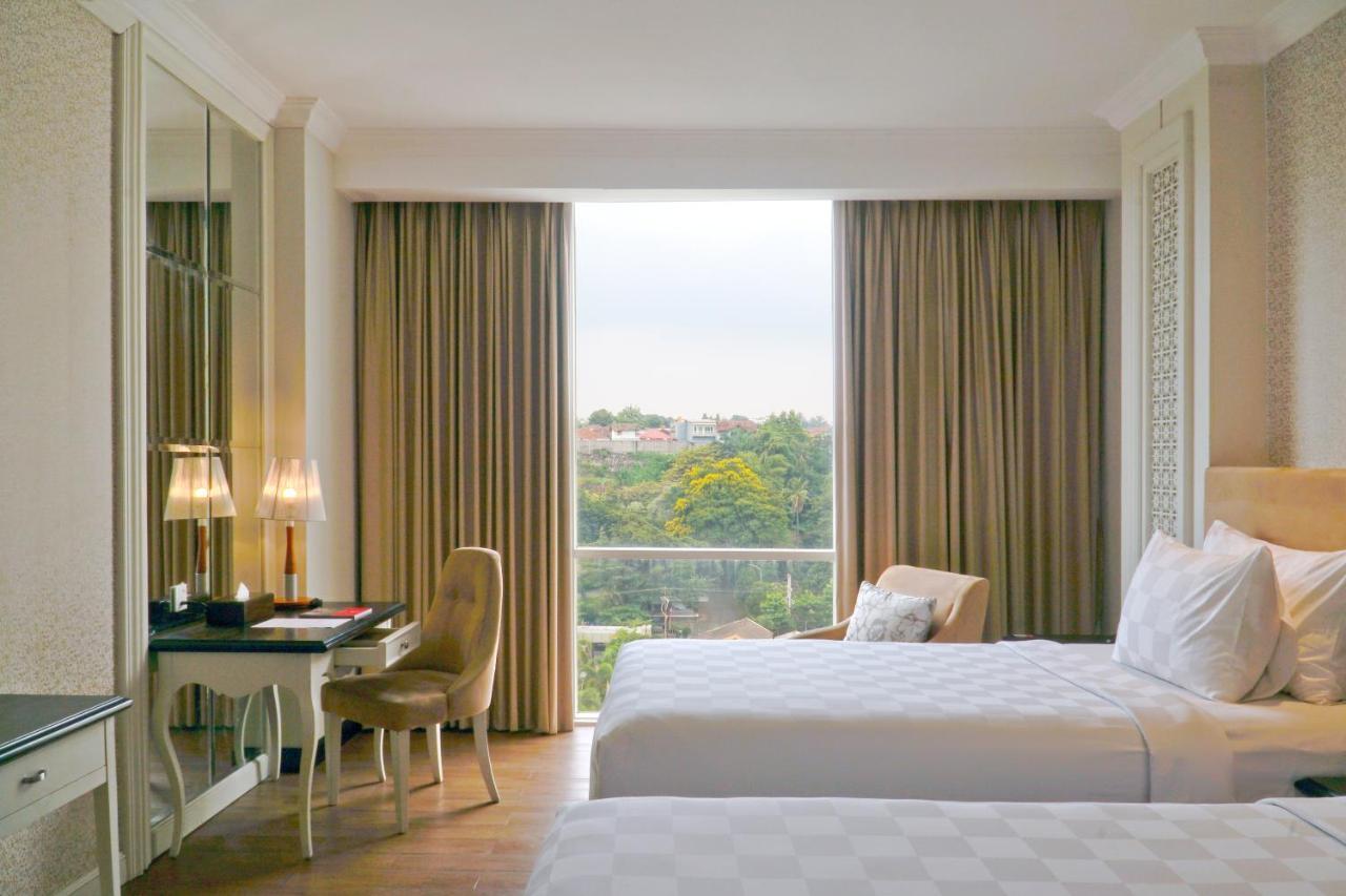 Swiss-Belhotel Lampung Μπαντάρ Λαμπούνγκ Εξωτερικό φωτογραφία