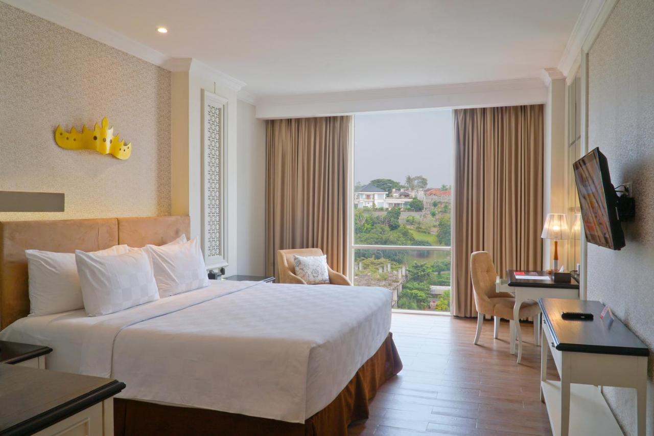 Swiss-Belhotel Lampung Μπαντάρ Λαμπούνγκ Εξωτερικό φωτογραφία