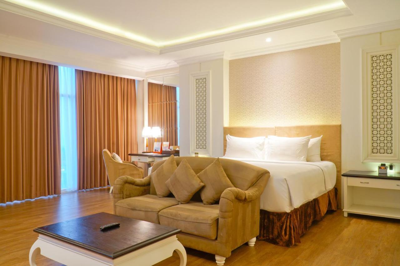 Swiss-Belhotel Lampung Μπαντάρ Λαμπούνγκ Εξωτερικό φωτογραφία