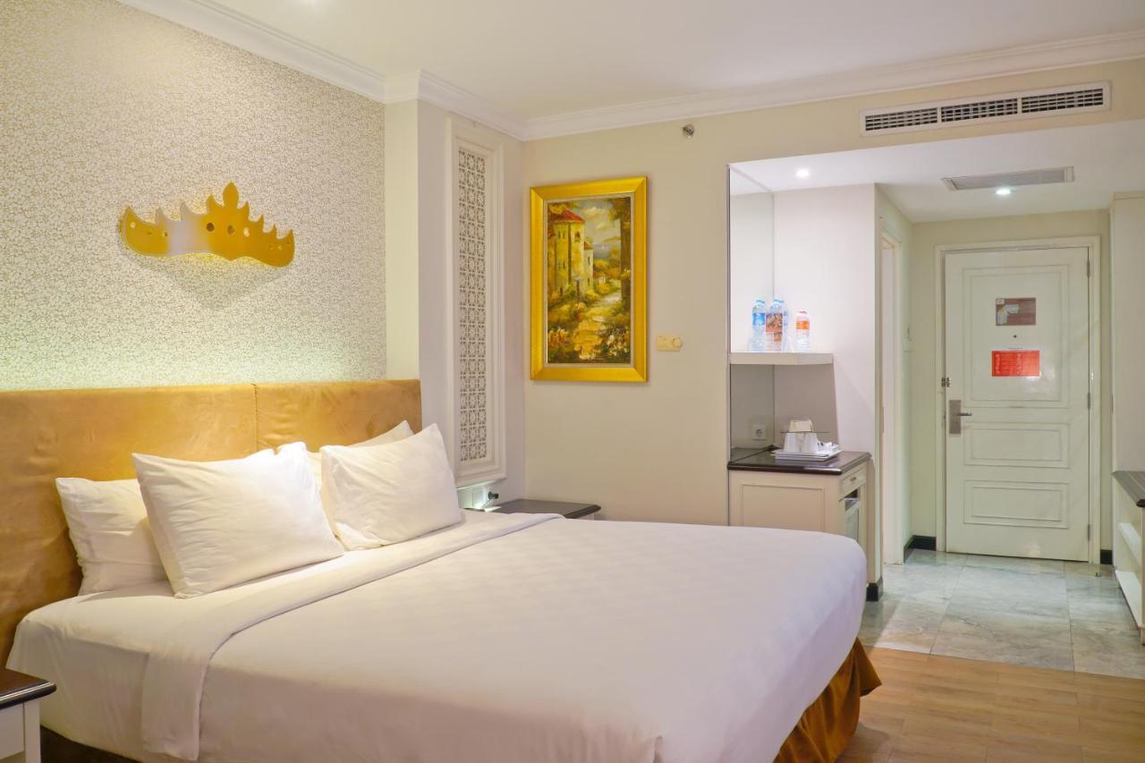 Swiss-Belhotel Lampung Μπαντάρ Λαμπούνγκ Εξωτερικό φωτογραφία
