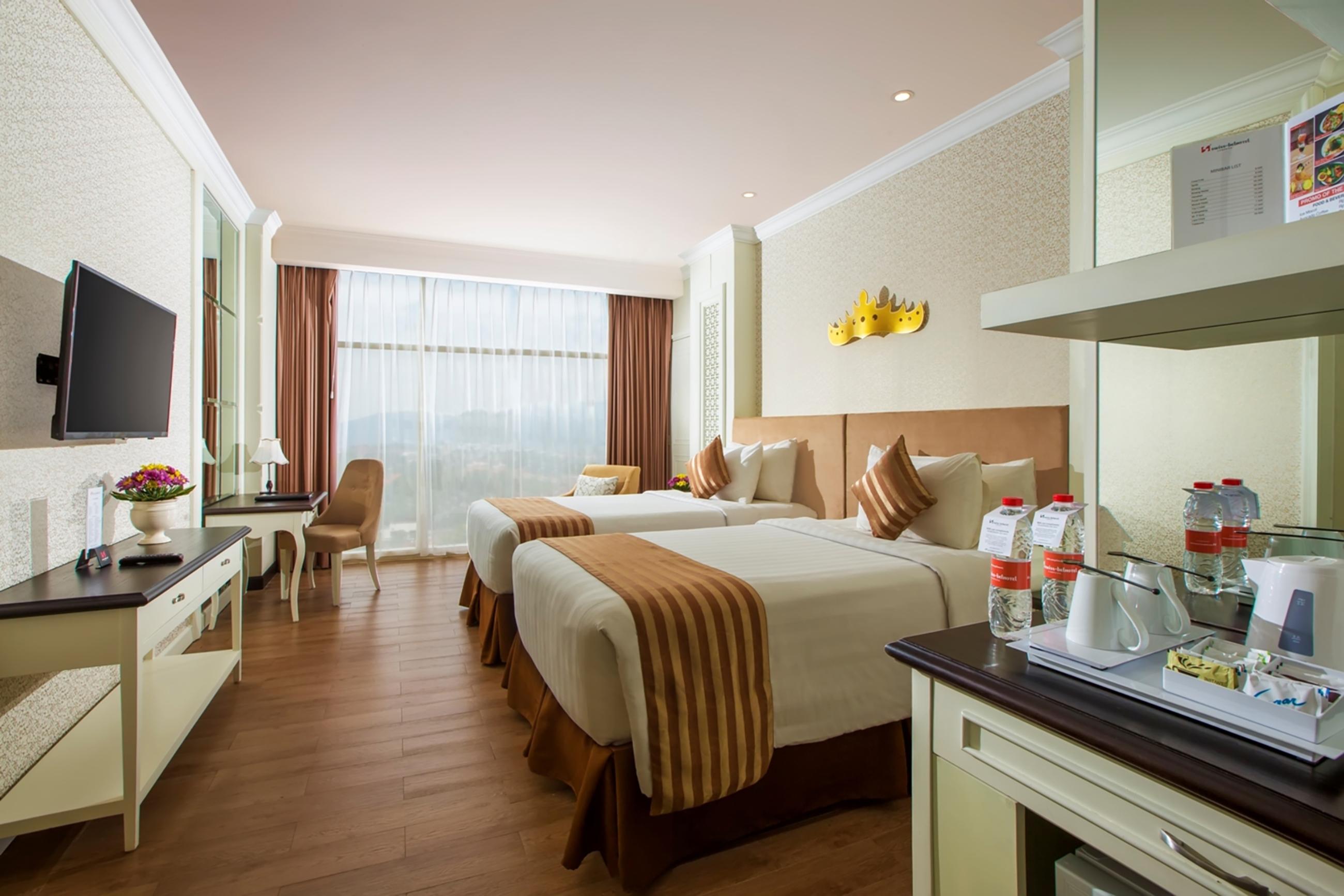 Swiss-Belhotel Lampung Μπαντάρ Λαμπούνγκ Εξωτερικό φωτογραφία