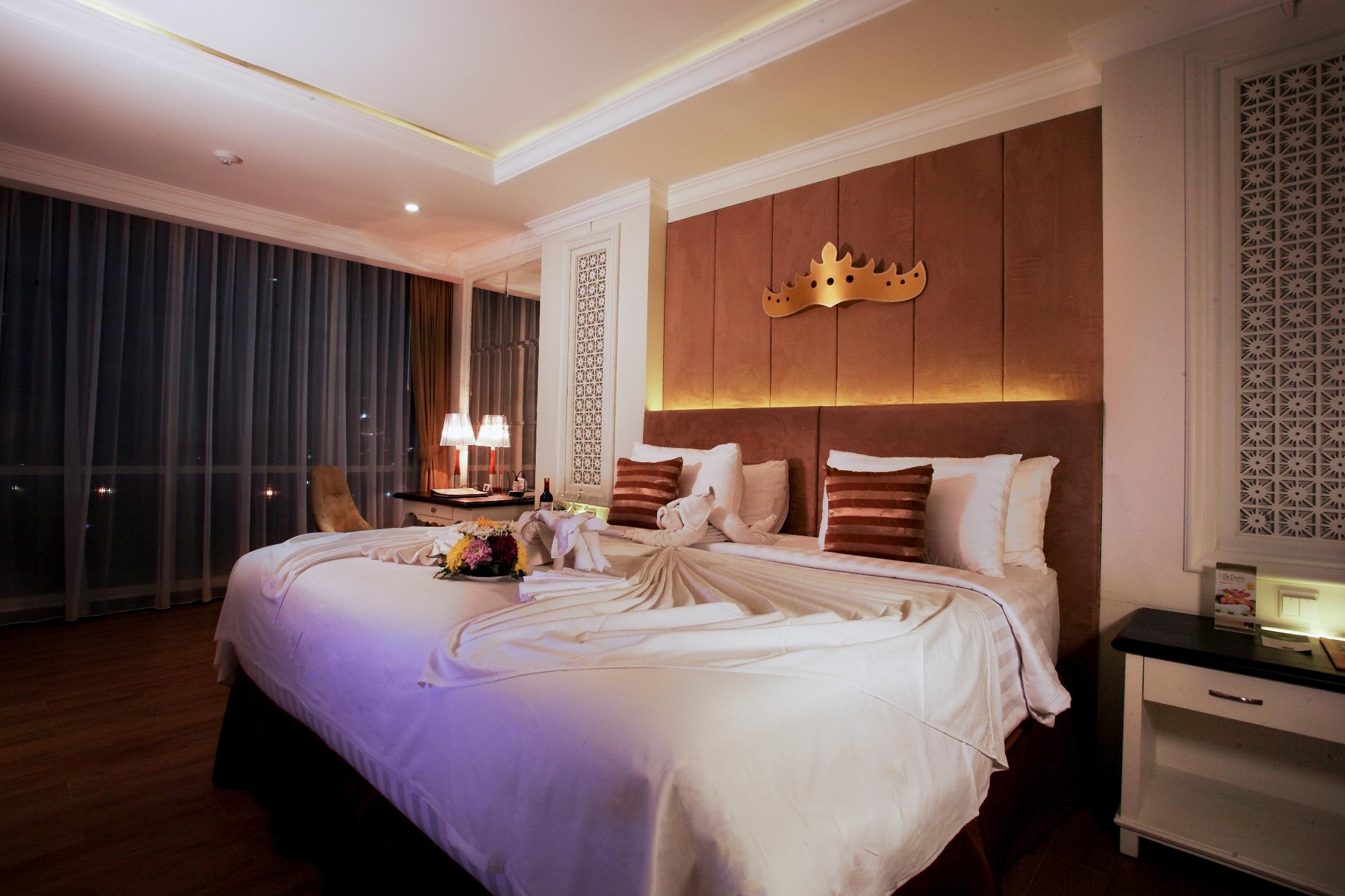 Swiss-Belhotel Lampung Μπαντάρ Λαμπούνγκ Εξωτερικό φωτογραφία