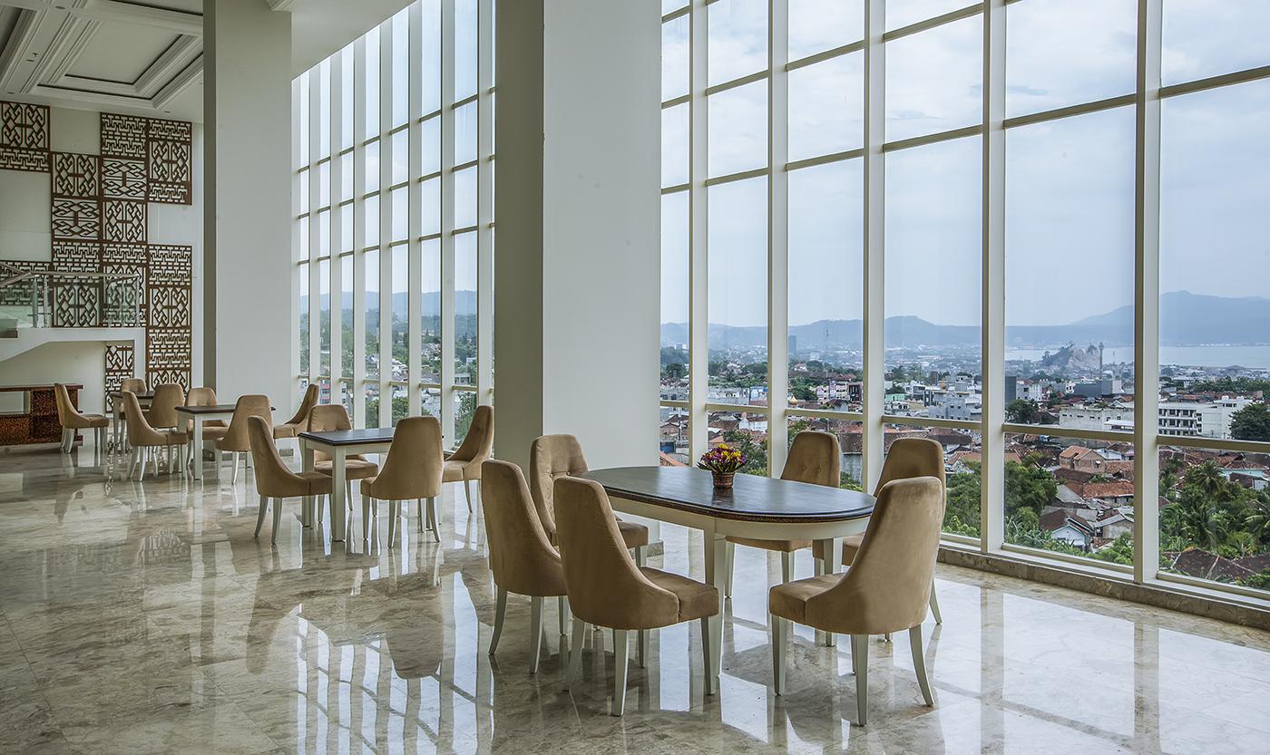 Swiss-Belhotel Lampung Μπαντάρ Λαμπούνγκ Εξωτερικό φωτογραφία