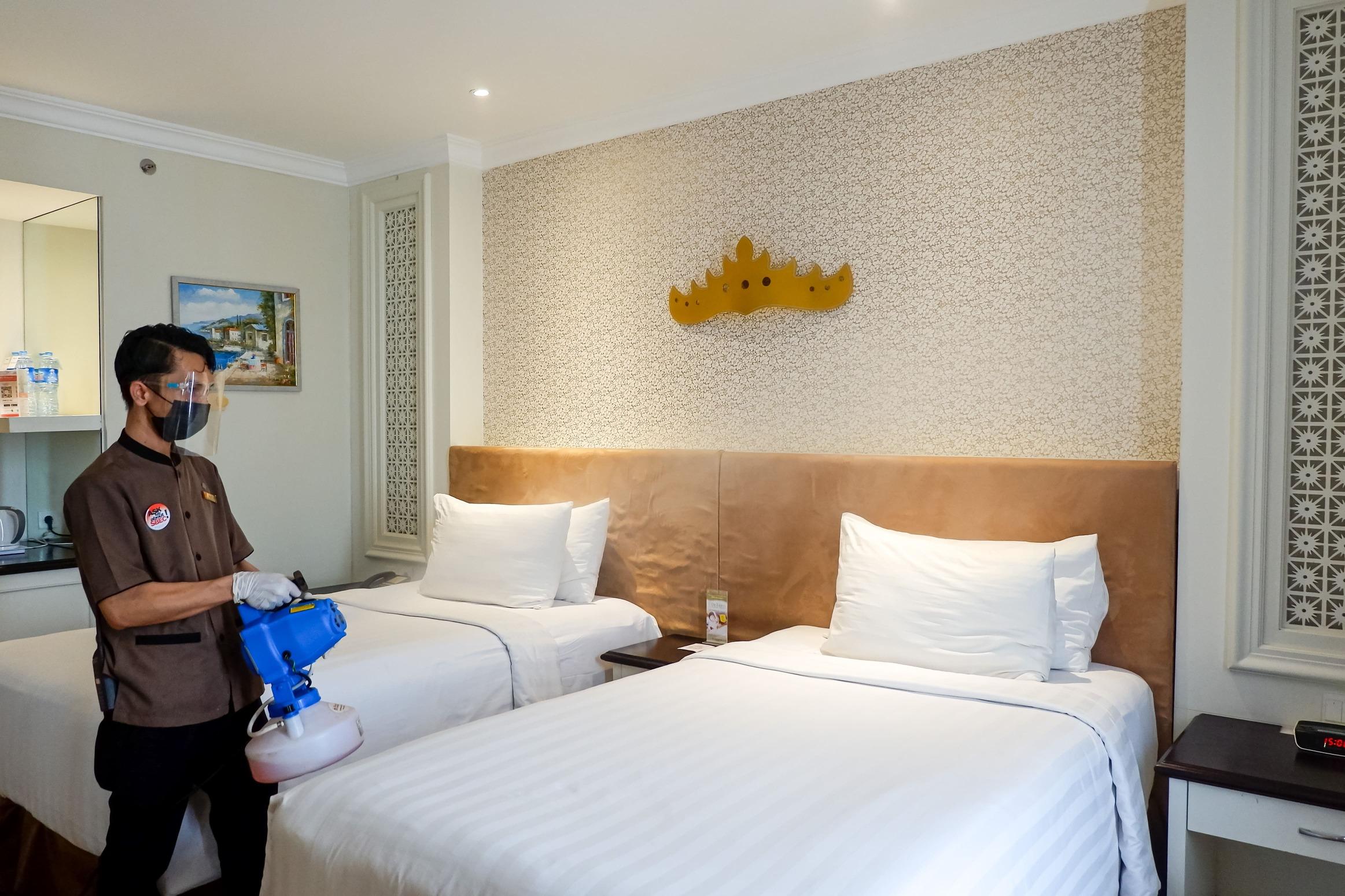 Swiss-Belhotel Lampung Μπαντάρ Λαμπούνγκ Εξωτερικό φωτογραφία