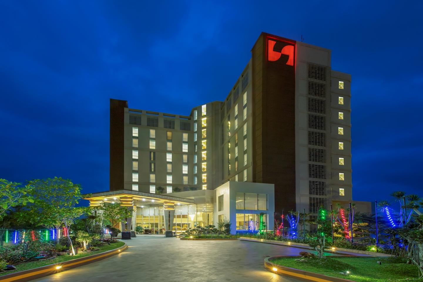 Swiss-Belhotel Lampung Μπαντάρ Λαμπούνγκ Εξωτερικό φωτογραφία