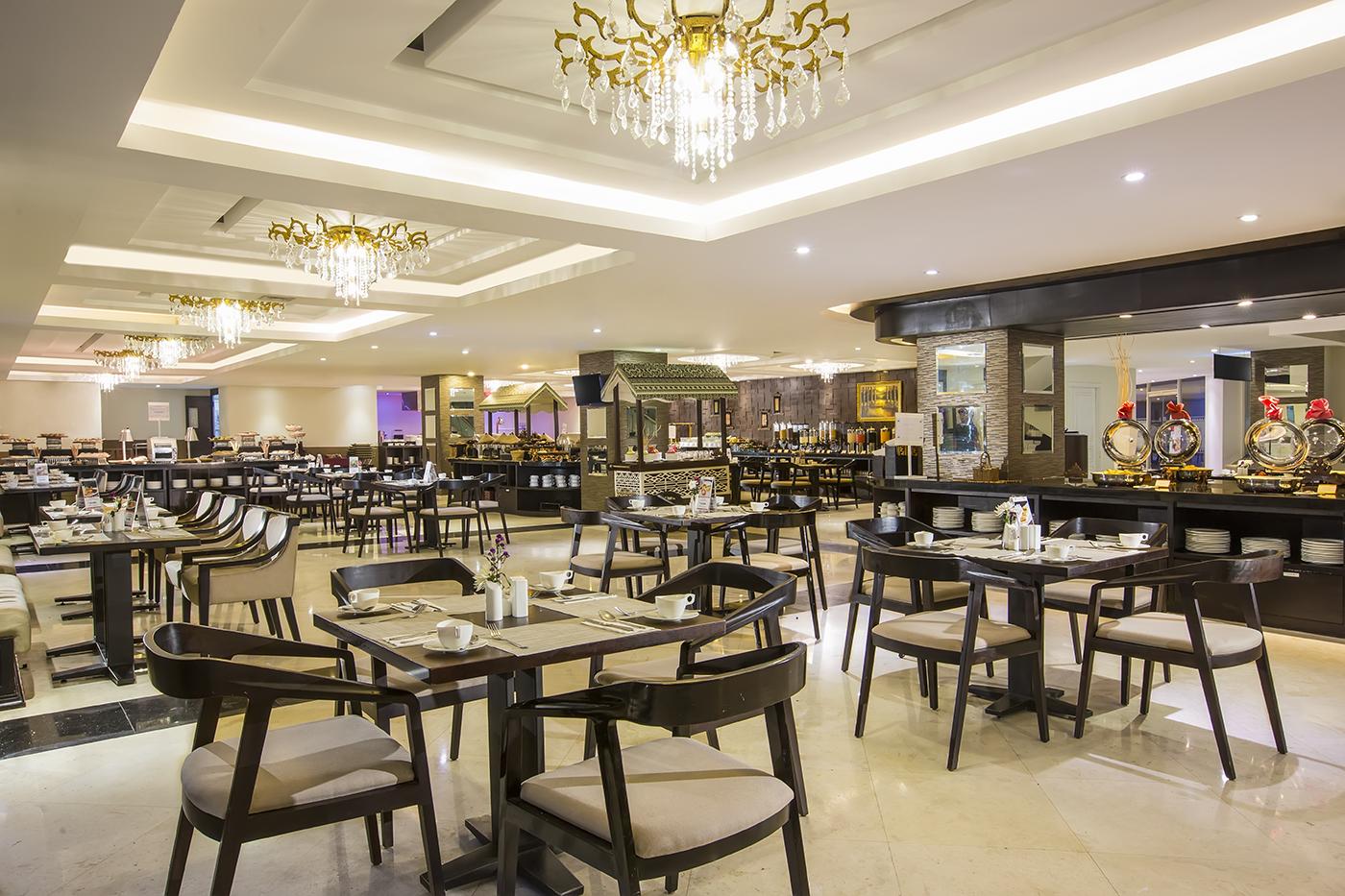 Swiss-Belhotel Lampung Μπαντάρ Λαμπούνγκ Εξωτερικό φωτογραφία