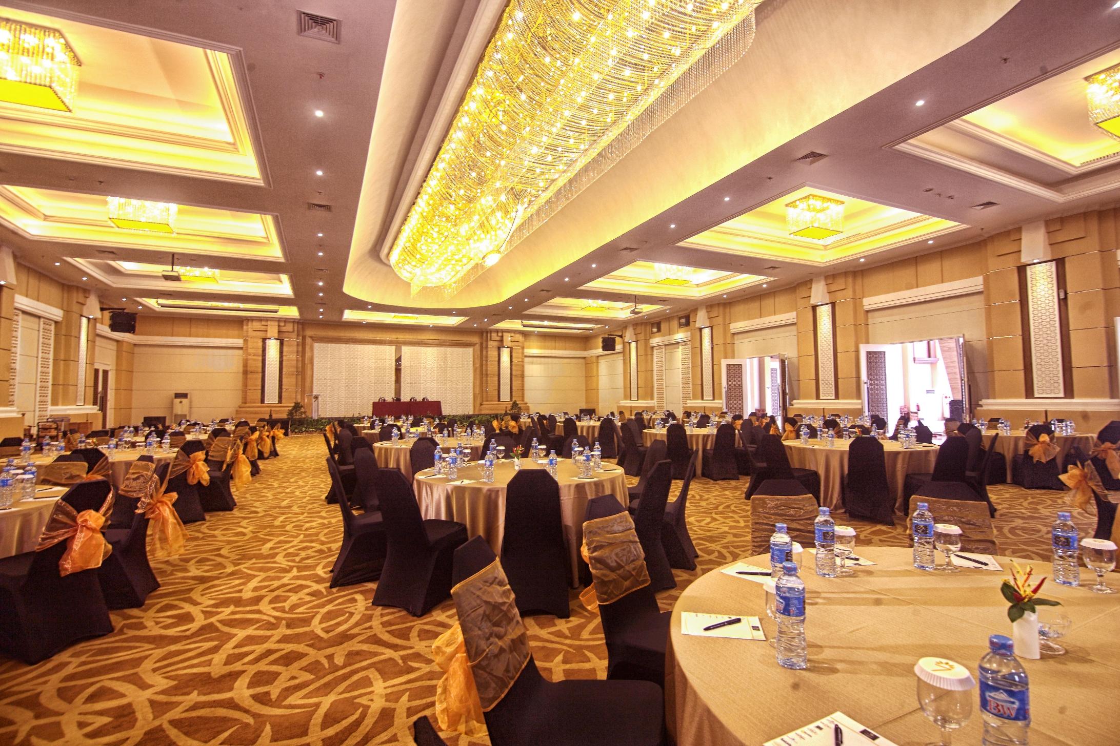 Swiss-Belhotel Lampung Μπαντάρ Λαμπούνγκ Εξωτερικό φωτογραφία