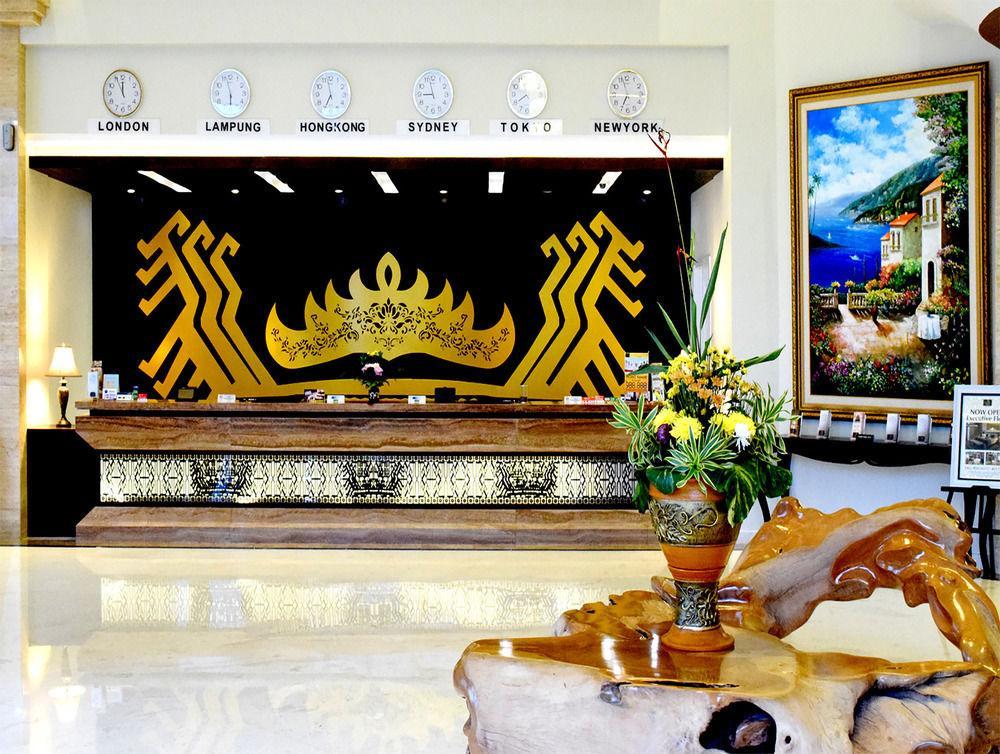 Swiss-Belhotel Lampung Μπαντάρ Λαμπούνγκ Εξωτερικό φωτογραφία