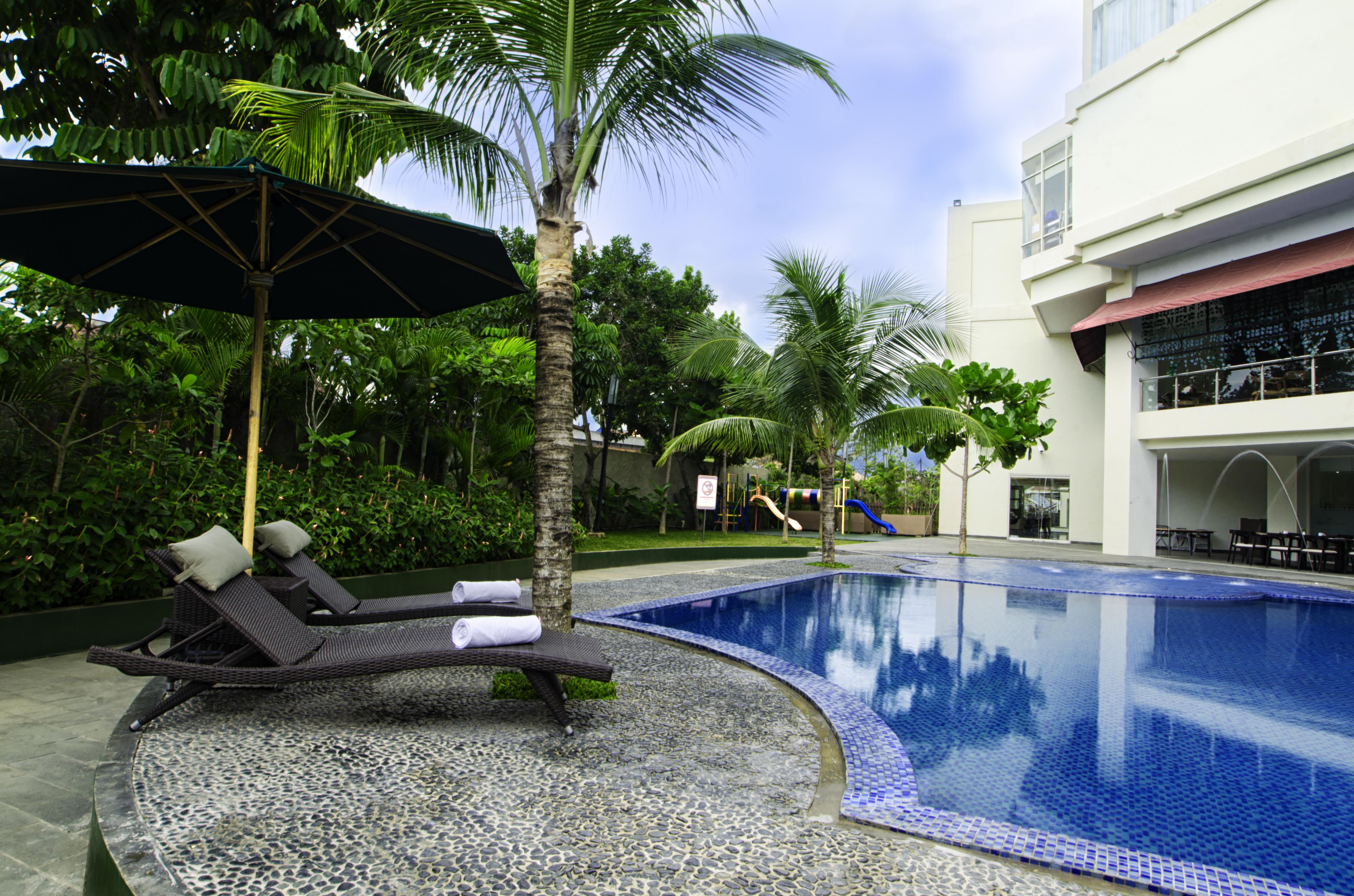 Swiss-Belhotel Lampung Μπαντάρ Λαμπούνγκ Εξωτερικό φωτογραφία