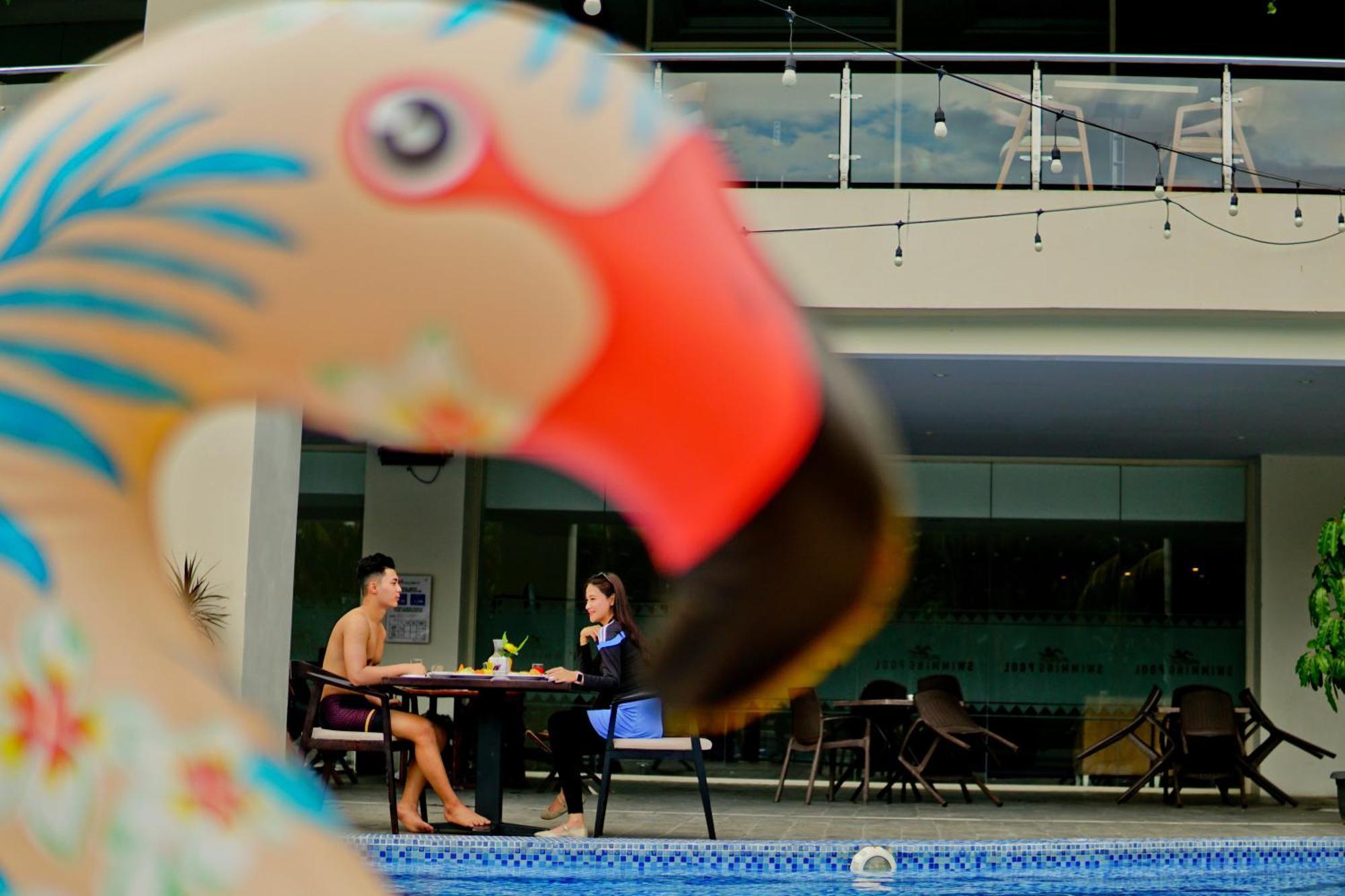 Swiss-Belhotel Lampung Μπαντάρ Λαμπούνγκ Εξωτερικό φωτογραφία