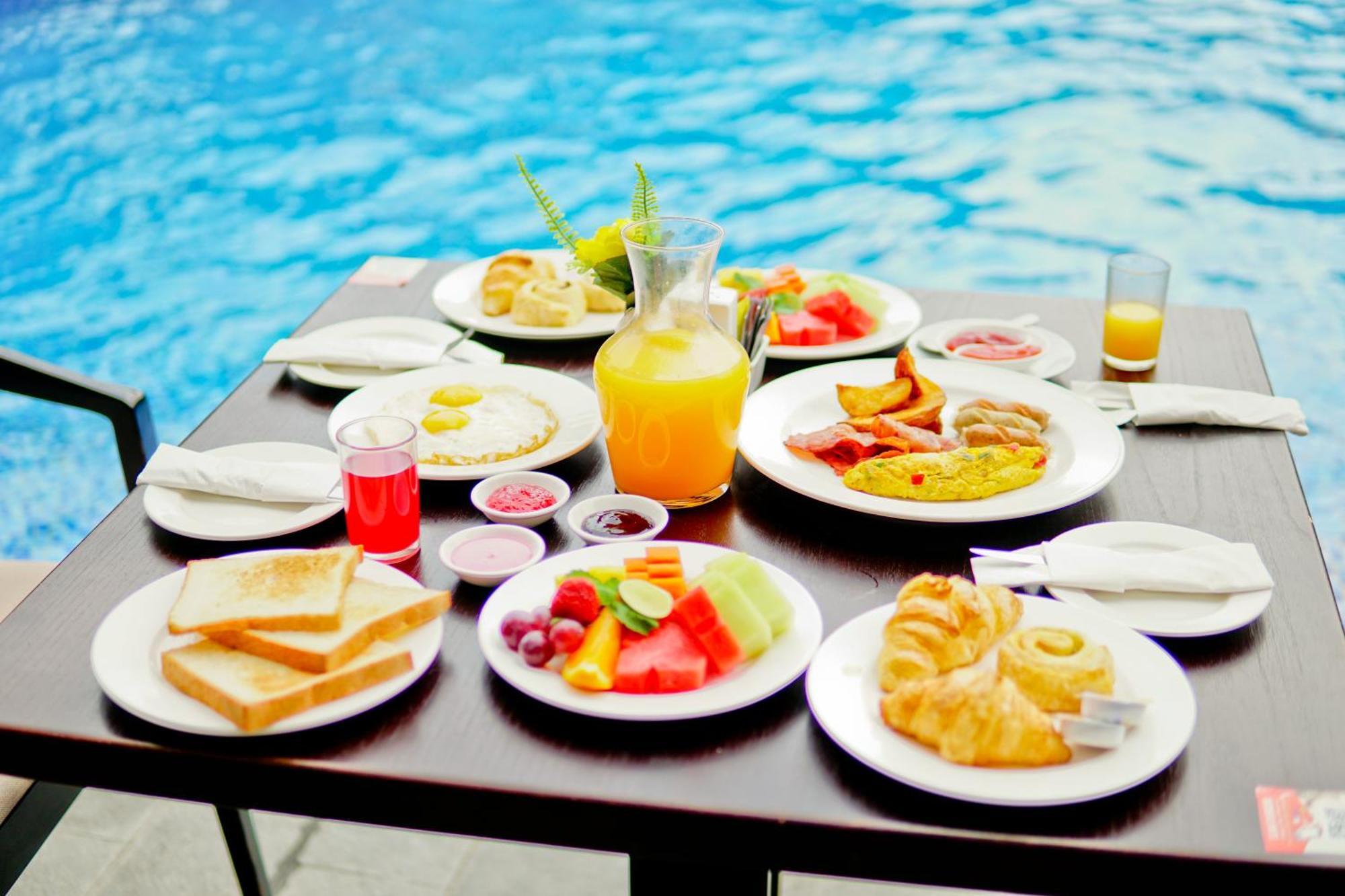 Swiss-Belhotel Lampung Μπαντάρ Λαμπούνγκ Εξωτερικό φωτογραφία