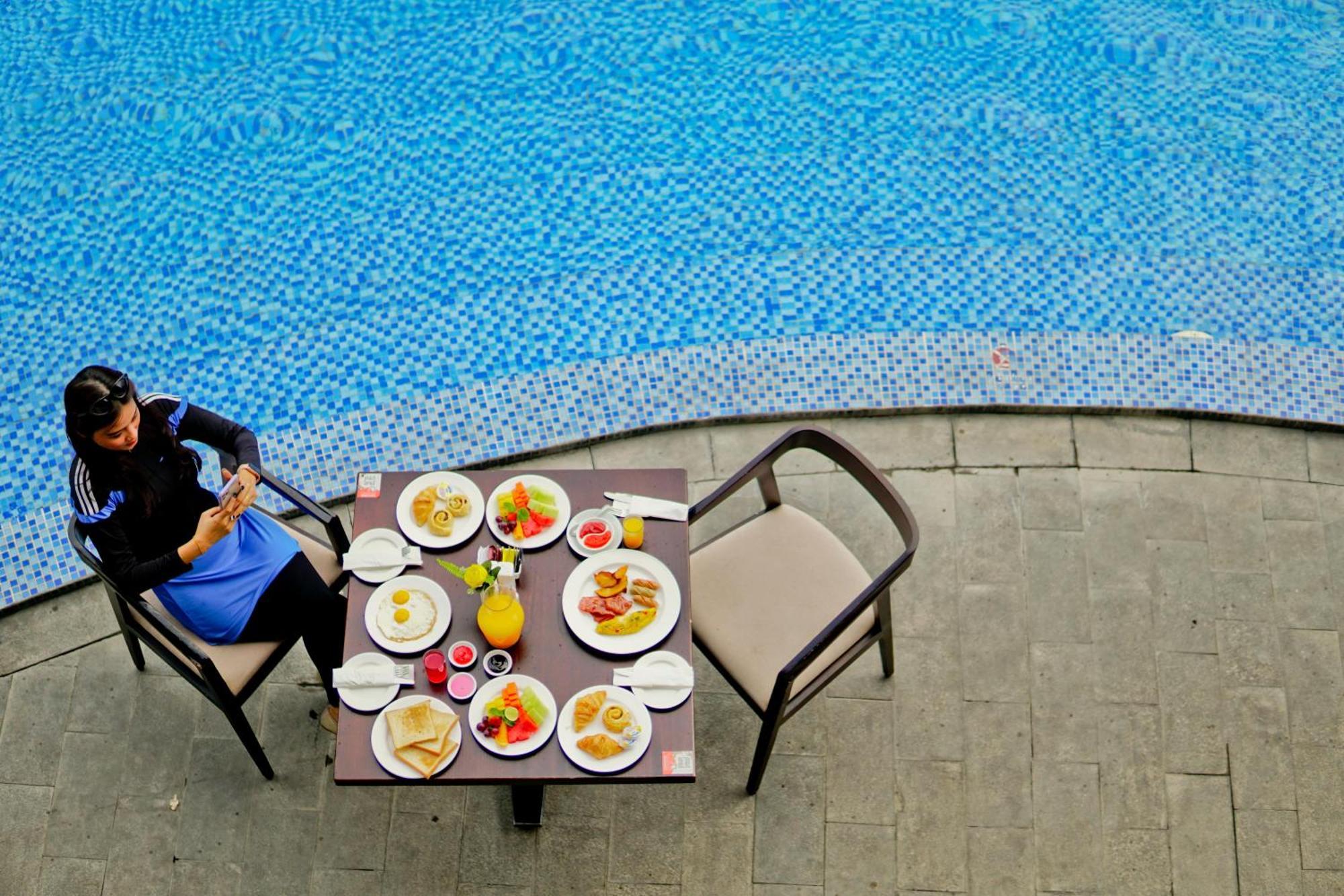 Swiss-Belhotel Lampung Μπαντάρ Λαμπούνγκ Εξωτερικό φωτογραφία