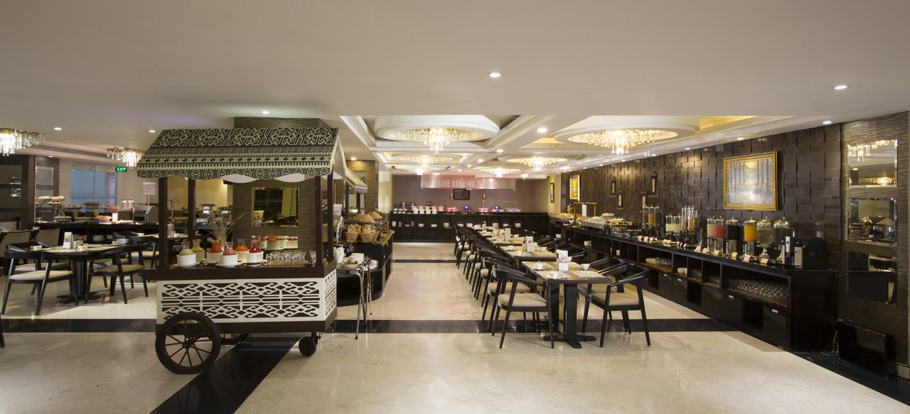 Swiss-Belhotel Lampung Μπαντάρ Λαμπούνγκ Εξωτερικό φωτογραφία