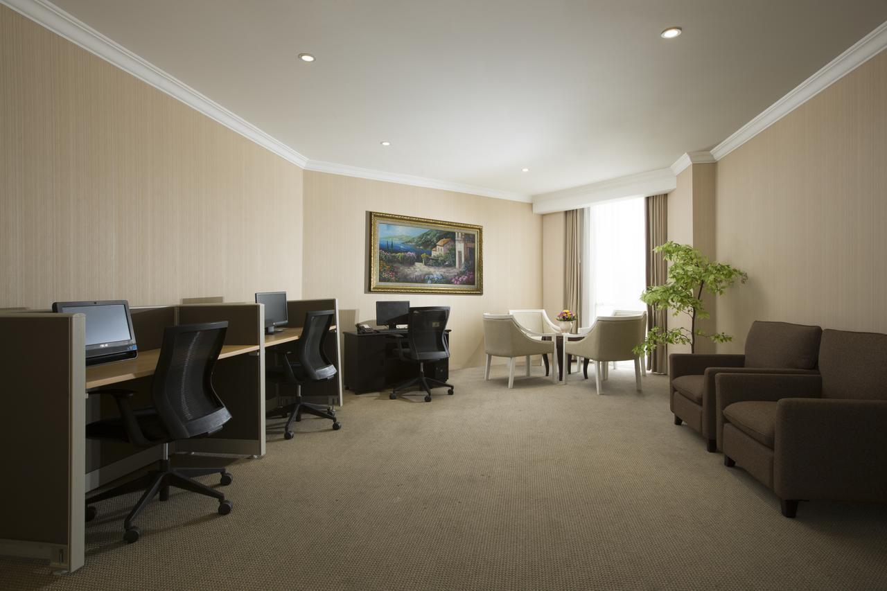 Swiss-Belhotel Lampung Μπαντάρ Λαμπούνγκ Εξωτερικό φωτογραφία