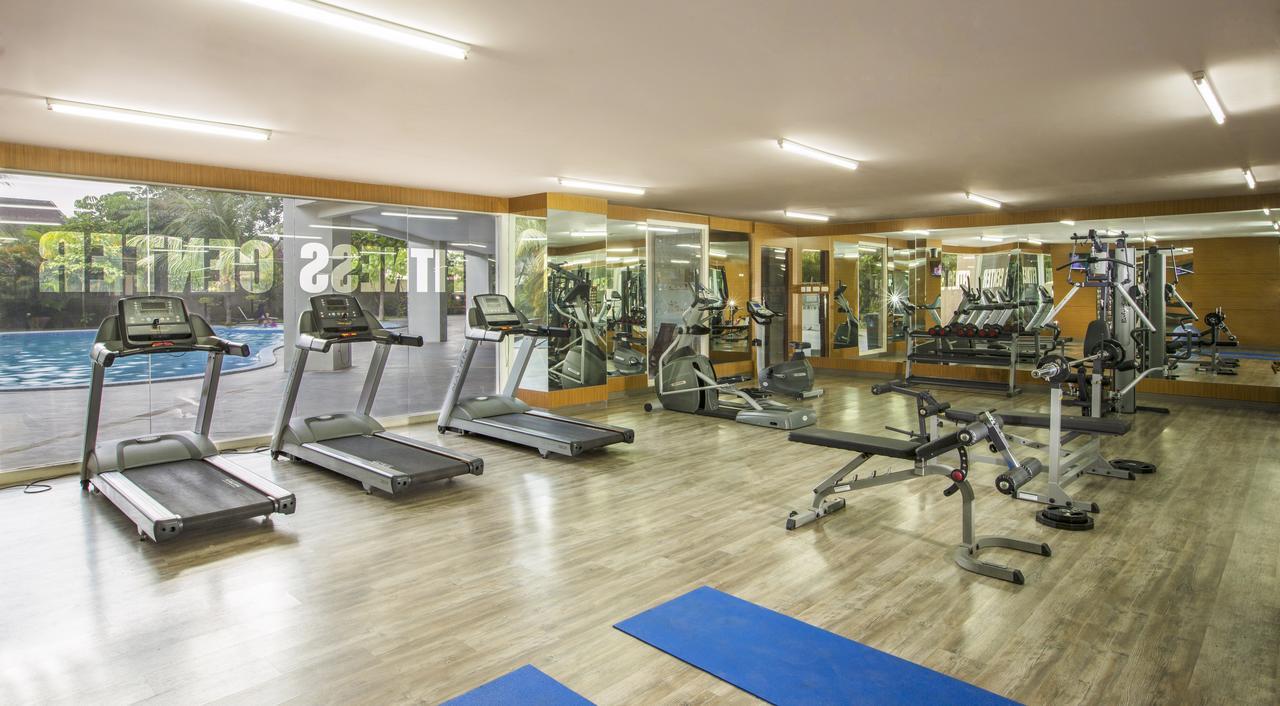 Swiss-Belhotel Lampung Μπαντάρ Λαμπούνγκ Εξωτερικό φωτογραφία